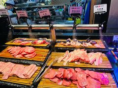 烤肉-梨花自助烤肉(天河城店)