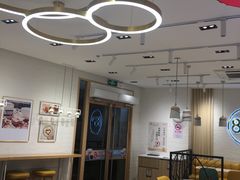 大堂-85度C(上海广元店)