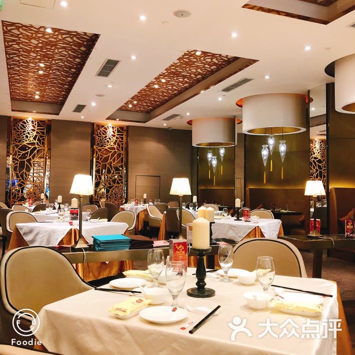 俏江南(ifs国金店)-大堂图片-成都美食-大众点评网