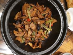 -秦唐一号西安菜馆(钟楼店)