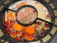 -重庆德庄火锅