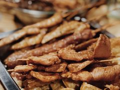 -阿姨小肉摊(同济西苑店)