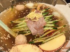 -七八冷面·延边朝鲜族美食(世纪汇店)