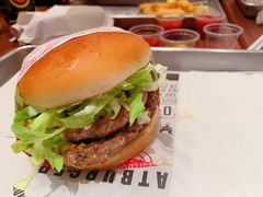 -FATBURGER 特富客汉堡(外交公寓店)