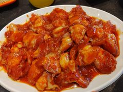 -老熟人烤肉城(马家堡店)