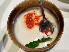 宫廷杏仁豆腐-四季民福烤鸭店(王府井灯市口店)