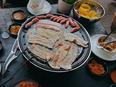 -燚青春东北泥炉烤肉(百合店)