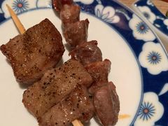 烤牛舌-小山日本料理(太古汇店)