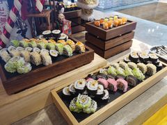 -康帝国际酒店-艾斯本自助西餐厅