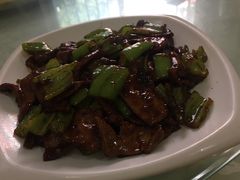 酱爆猪肝-罗阳人家私房菜(罗阳路店)