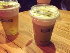-喜茶(东莞雍华庭店)