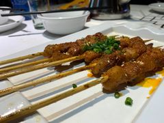 -庞家烧烤客栈(炮台山店)