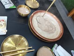 -诺敏塔拉奶茶-布里亚特包子-手把肉(锦都会店)