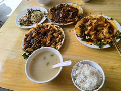 -温记府廟豆汤饭·始于1955年(海椒店)