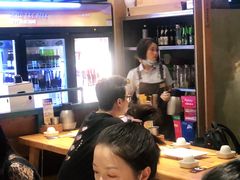 大堂-木屋烧烤(坂田天安云谷店)