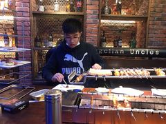 -三个蒙古大叔羊肉串(大宁店)