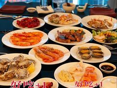 -圣丰索菲特·2 On 988 Café 自助餐厅