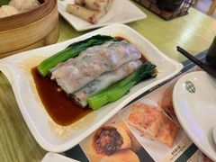 蜜汁叉烧肠粉-添好运点心专门店(百老汇店)