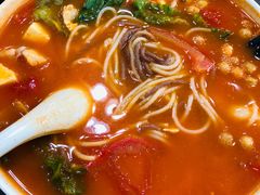 茄汁鱼粉-五谷渔粉(小谷围街道穗石村店)