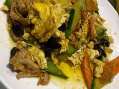 -李连贵熏肉大饼(丰台南路地铁站店)