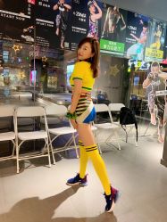 -文E范儿ZUMBA尊巴舞蹈