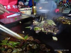 -罗姐烧烤(东风路一段店)