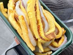 芋泥虎皮边角料-乾隆酥院(鼓楼店)