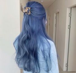 -Rise Hair上升造型