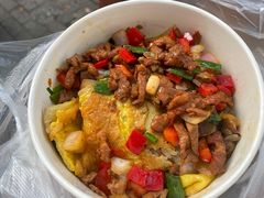 -周记热干面豆皮大王(桃花东街店)