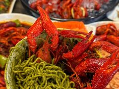 -上海老城区小龙虾虾宴·杭帮菜(五柳巷店)
