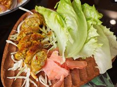 -金厨泰国餐厅·全泰籍厨师料理(拱北店)