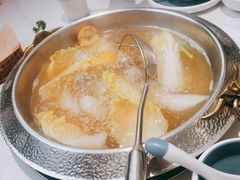 -左庭右院鲜牛肉火锅(南通CBD大有境店)