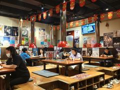 -丸福烤肉(君隆广场店)