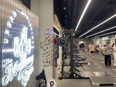 -TMG潮流健身(奥体莲荷里店)