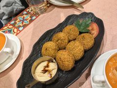 鹰嘴豆饼-BRBR叙利亚餐厅(总店)