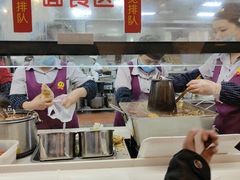 -田三卷馍(万达分店)