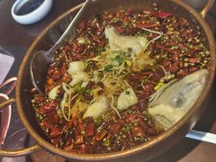 -拾捌川·自贡爆炒(新街口店)