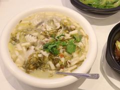 云贵酸汤深海大龙趸-金翠皇宫粤菜·点心·海鲜(科技园店)