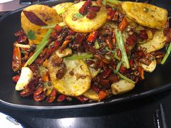 -碎怂烤肉(钟楼柳巷店)