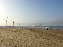 -长江澳风力发电景观区