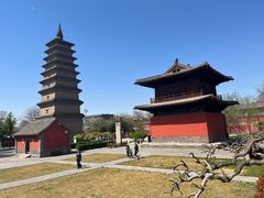 -正定古城-开元寺