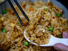 辣肉蛋炒饭-孙阿姨上海小吃·本帮小厨(隆昌路店)