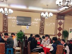大堂-山城年华老火锅(玉林店)