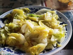 水爆白菜-东兴顺爆肚张