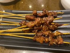 大肉串-合合大冷面(湖南店)
