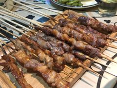 -新凯旋烧烤·燕姐千岛湖土菜