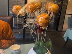 拔丝榴莲-邯郸人餐厅·地方菜 邯郸菜(邯郸东站店)