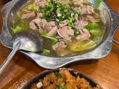 -谢老五跷脚牛肉·非遗传承店