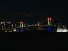 -台场海滨公园船码头
