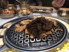 -韩宫宴炭火烤肉(印象城店)